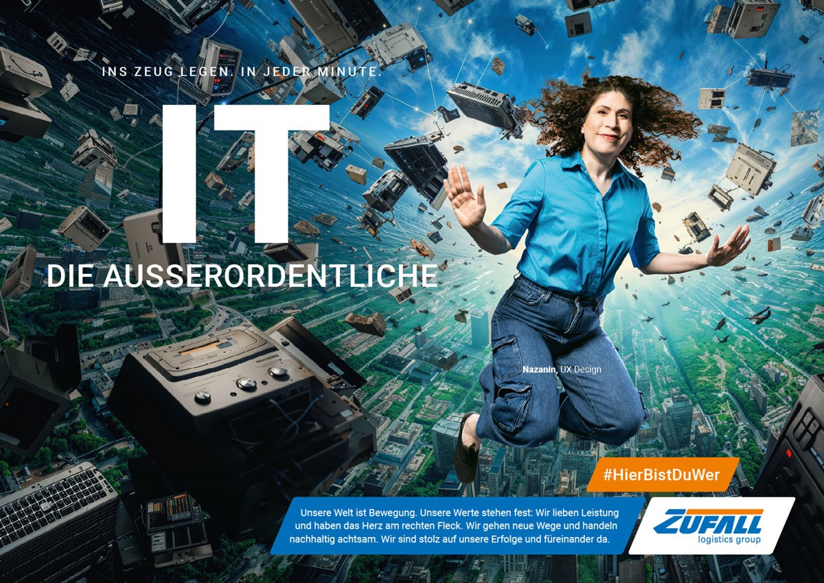 Battery zufall employerbranding kampagne case motiv 1